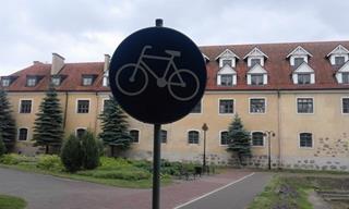 rajd rowerowy rower320